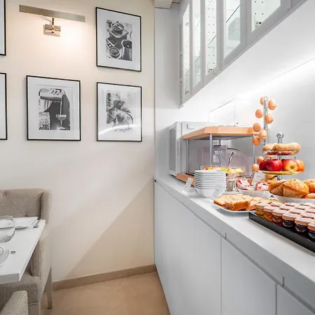 Hotel Residence Des Arts-3